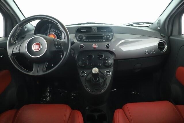 2013 FIAT 500 Turbo