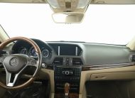 2013 Mercedes-Benz E-Class E 350
