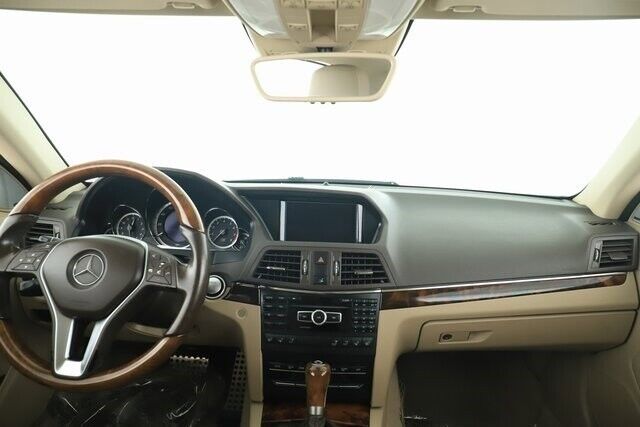 2013 Mercedes-Benz E-Class E 350