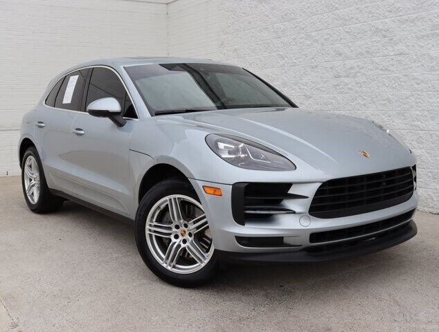 2020 Porsche Macan S