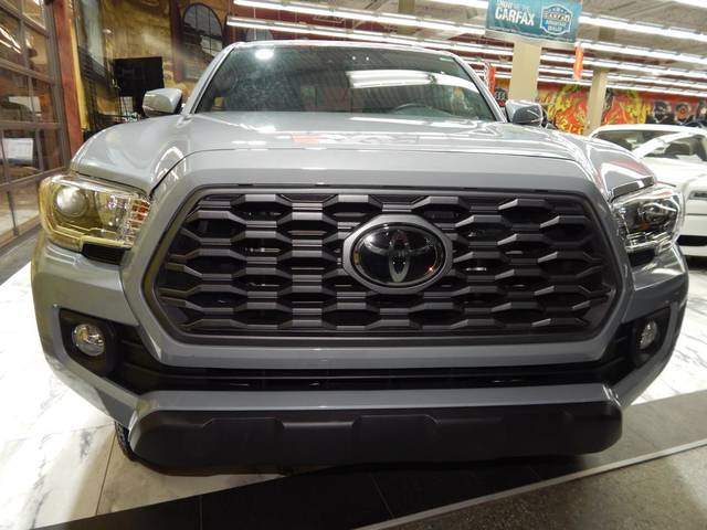 2021 Toyota Tacoma 4WD TRD Off Road