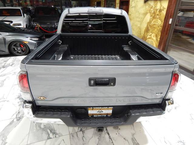 2021 Toyota Tacoma 4WD TRD Off Road