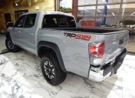 2021 Toyota Tacoma 4WD TRD Off Road