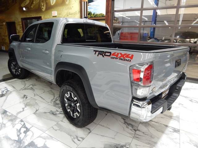2021 Toyota Tacoma 4WD TRD Off Road