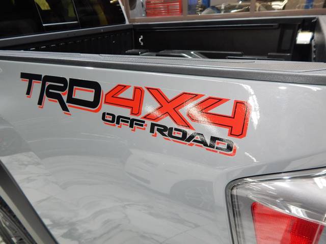 2021 Toyota Tacoma 4WD TRD Off Road