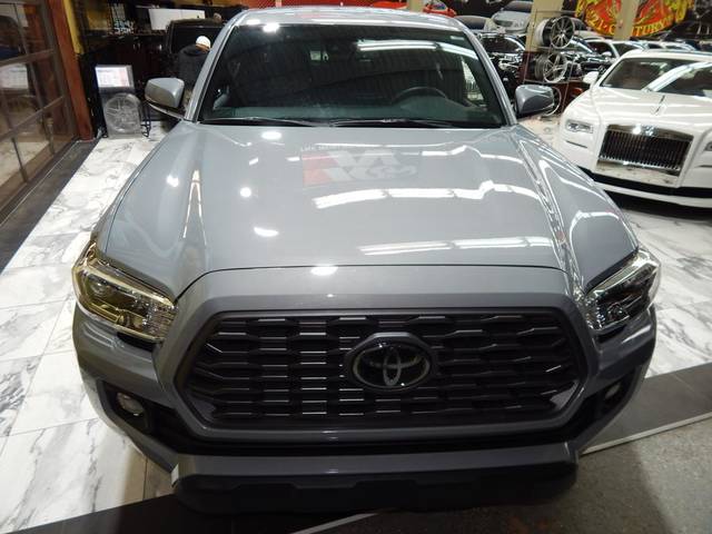 2021 Toyota Tacoma 4WD TRD Off Road