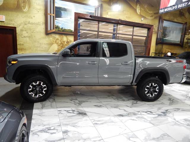 2021 Toyota Tacoma 4WD TRD Off Road