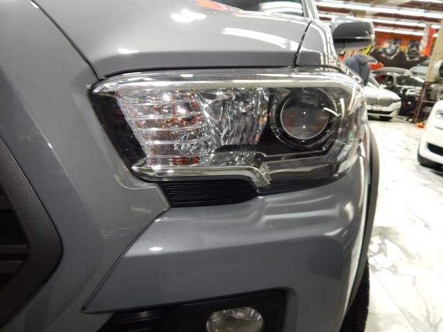 2021 Toyota Tacoma 4WD TRD Off Road