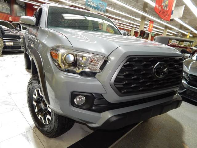 2021 Toyota Tacoma 4WD TRD Off Road