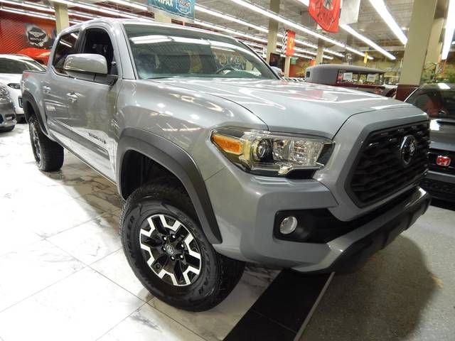 2021 Toyota Tacoma 4WD TRD Off Road