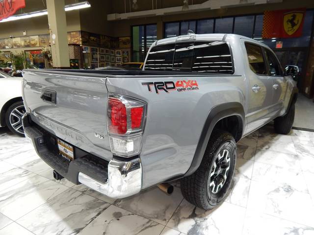 2021 Toyota Tacoma 4WD TRD Off Road