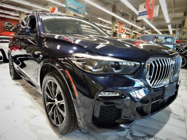 2020 BMW X5 xDrive40i AWD