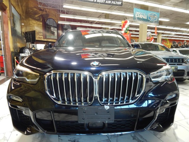 2020 BMW X5 xDrive40i AWD