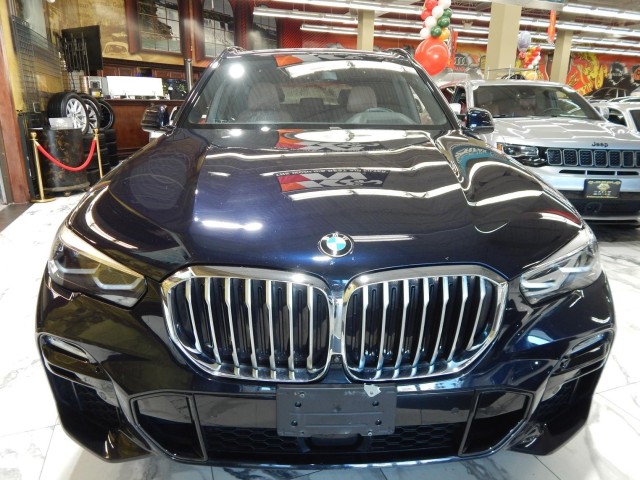 2020 BMW X5 xDrive40i AWD