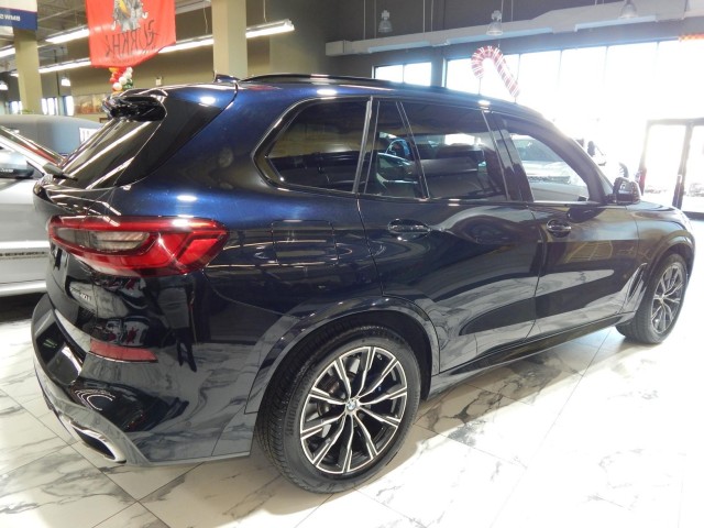 2020 BMW X5 xDrive40i AWD