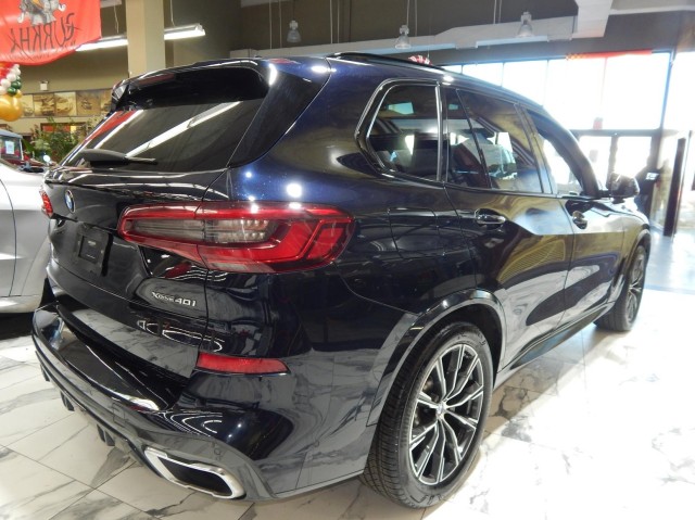 2020 BMW X5 xDrive40i AWD