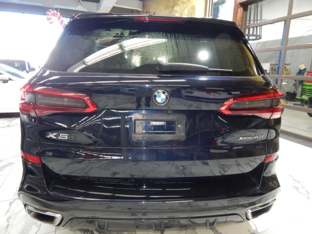 2020 BMW X5 xDrive40i AWD