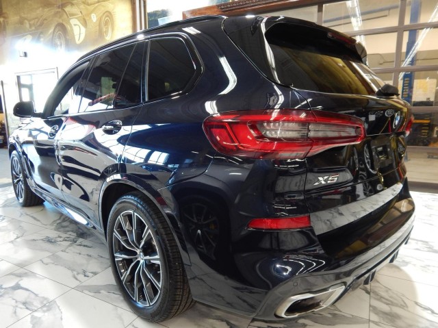 2020 BMW X5 xDrive40i AWD