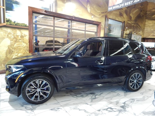 2020 BMW X5 xDrive40i AWD