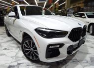 2021 BMW X6 xDrive40i AWD