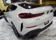2021 BMW X6 xDrive40i AWD