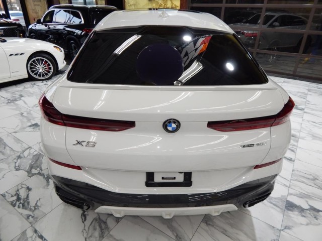 2021 BMW X6 xDrive40i AWD