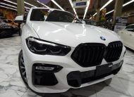 2021 BMW X6 xDrive40i AWD