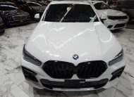 2021 BMW X6 xDrive40i AWD
