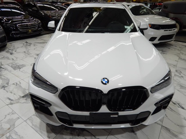 2021 BMW X6 xDrive40i AWD