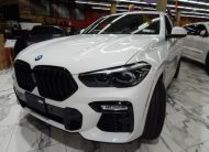2021 BMW X6 xDrive40i AWD