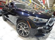 2021 BMW X6 xDrive40i AWD
