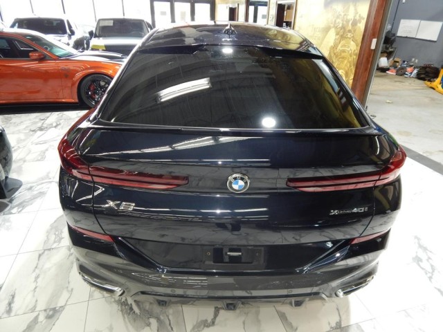 2021 BMW X6 xDrive40i AWD