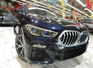 2021 BMW X6 xDrive40i AWD