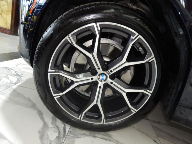 2021 BMW X6 xDrive40i AWD