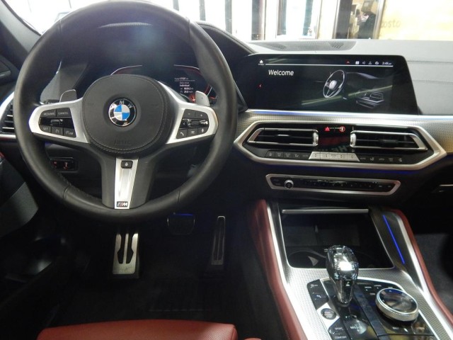 2021 BMW X6 xDrive40i AWD