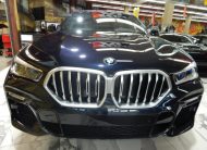2021 BMW X6 xDrive40i AWD