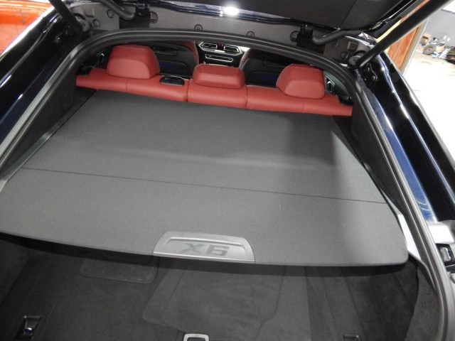2021 BMW X6 xDrive40i AWD