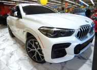 2022 BMW X6 xDrive40i AWD