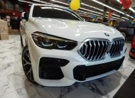 2022 BMW X6 xDrive40i AWD