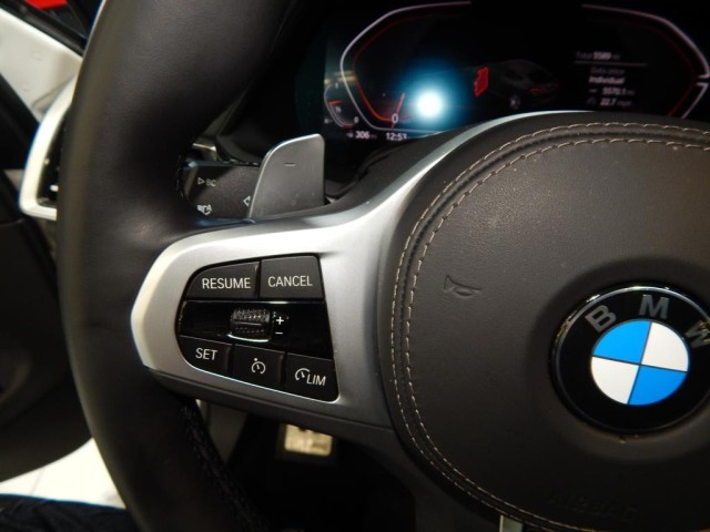 2022 BMW X6 xDrive40i AWD