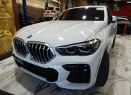 2022 BMW X6 xDrive40i AWD