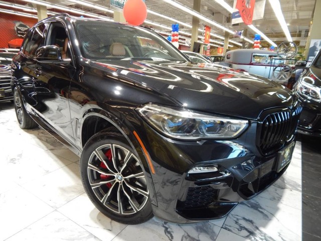 2021 BMW X5 M50i AWD