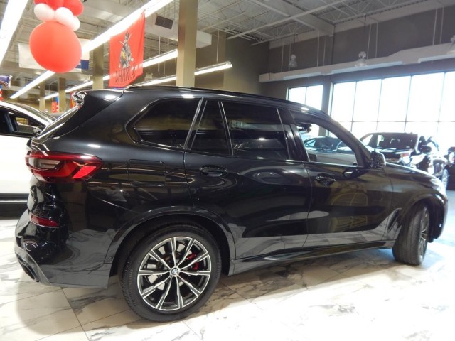 2021 BMW X5 M50i AWD