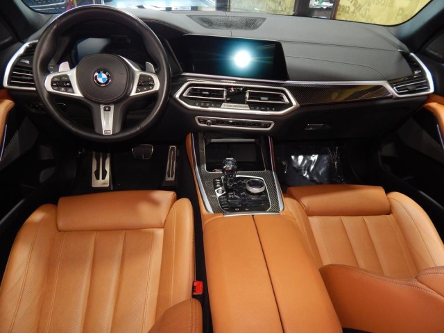 2021 BMW X5 M50i AWD