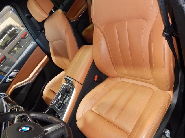 2021 BMW X5 M50i AWD