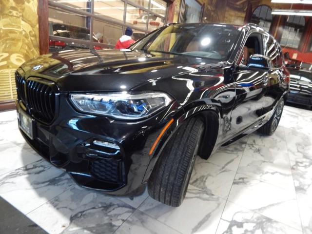 2021 BMW X5 M50i AWD