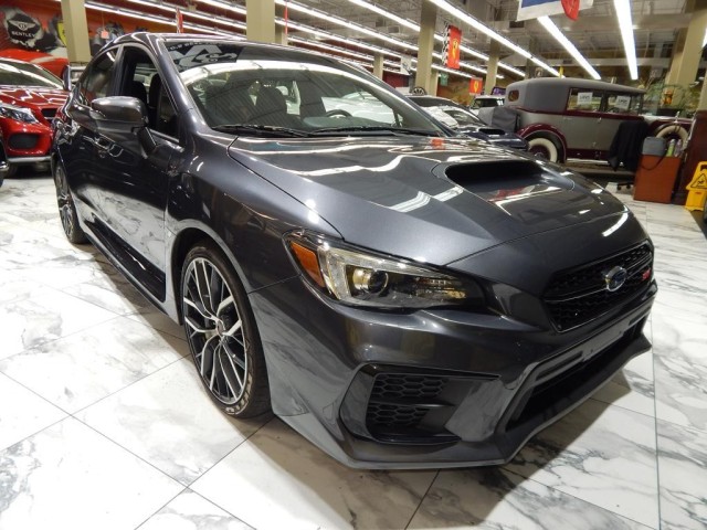 2020 Subaru WRX STI AWD