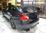 2020 Subaru WRX STI AWD