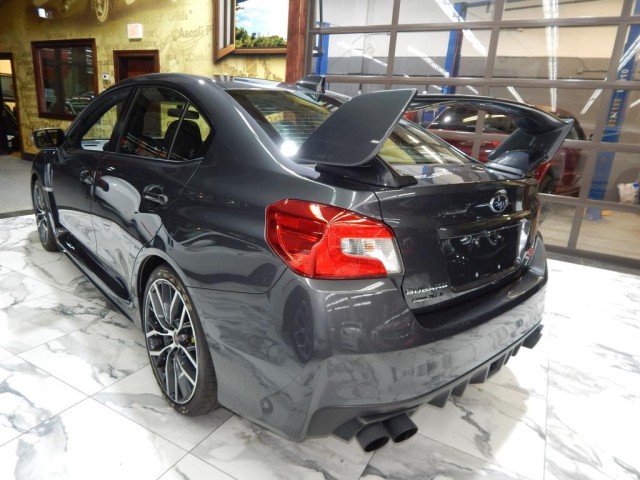 2020 Subaru WRX STI AWD