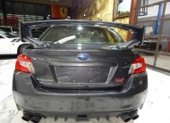2020 Subaru WRX STI AWD